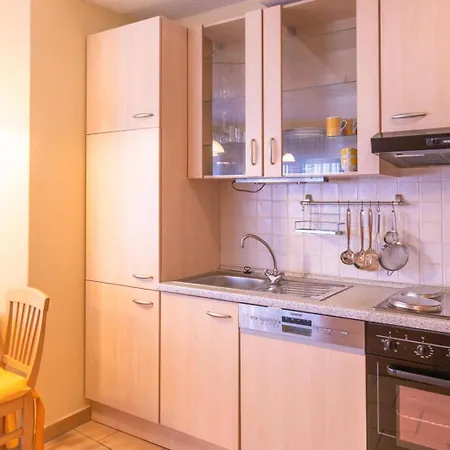 Apartment 4 Am Petersberg