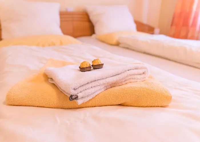 Apartamento 4 Am Petersberg *