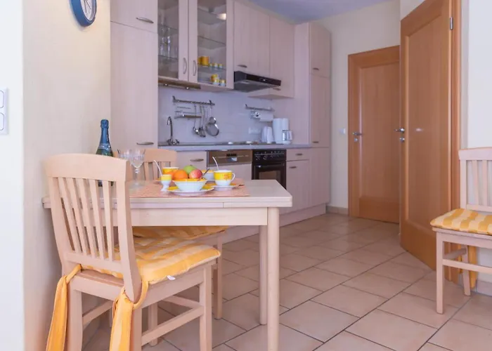 4 Am Petersberg Apartamento Neef