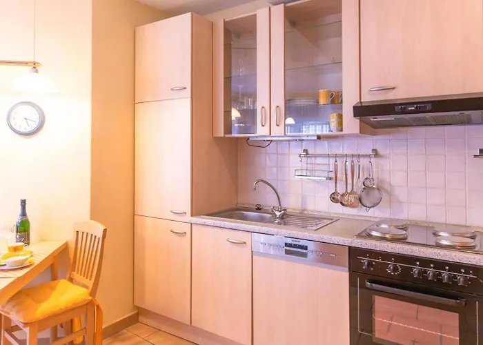 Apartamento 4 Am Petersberg