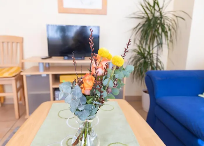 Apartamento 4 Am Petersberg Neef